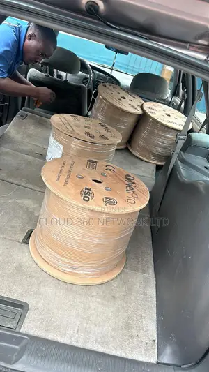 Netpro Cat 6a Sftp Outdoor Cable