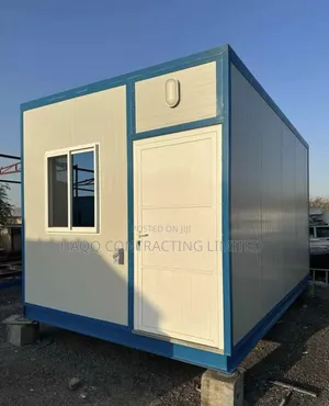 How Much Is 20ft Portacabin in Nigeria