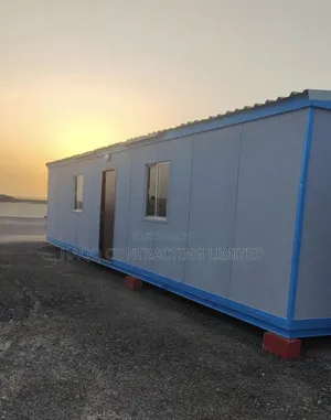 Portacabin in Nigeria, Portable Office Cabin Construction