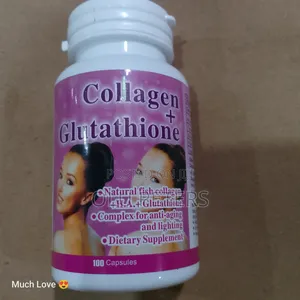 Collagen Glutathione
