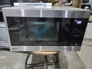 LG Inverter Microwave With LED Lights and Display New Model