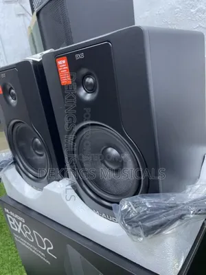M-audio Bx8 D2  8 Inches Studio Monitor Speaker