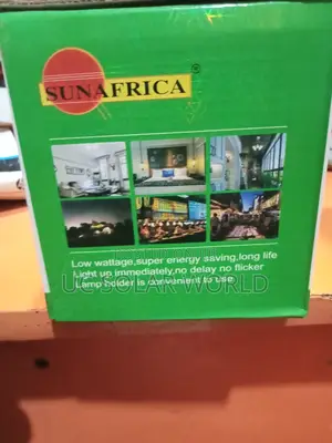 Sun Africa Led Lamp 3w