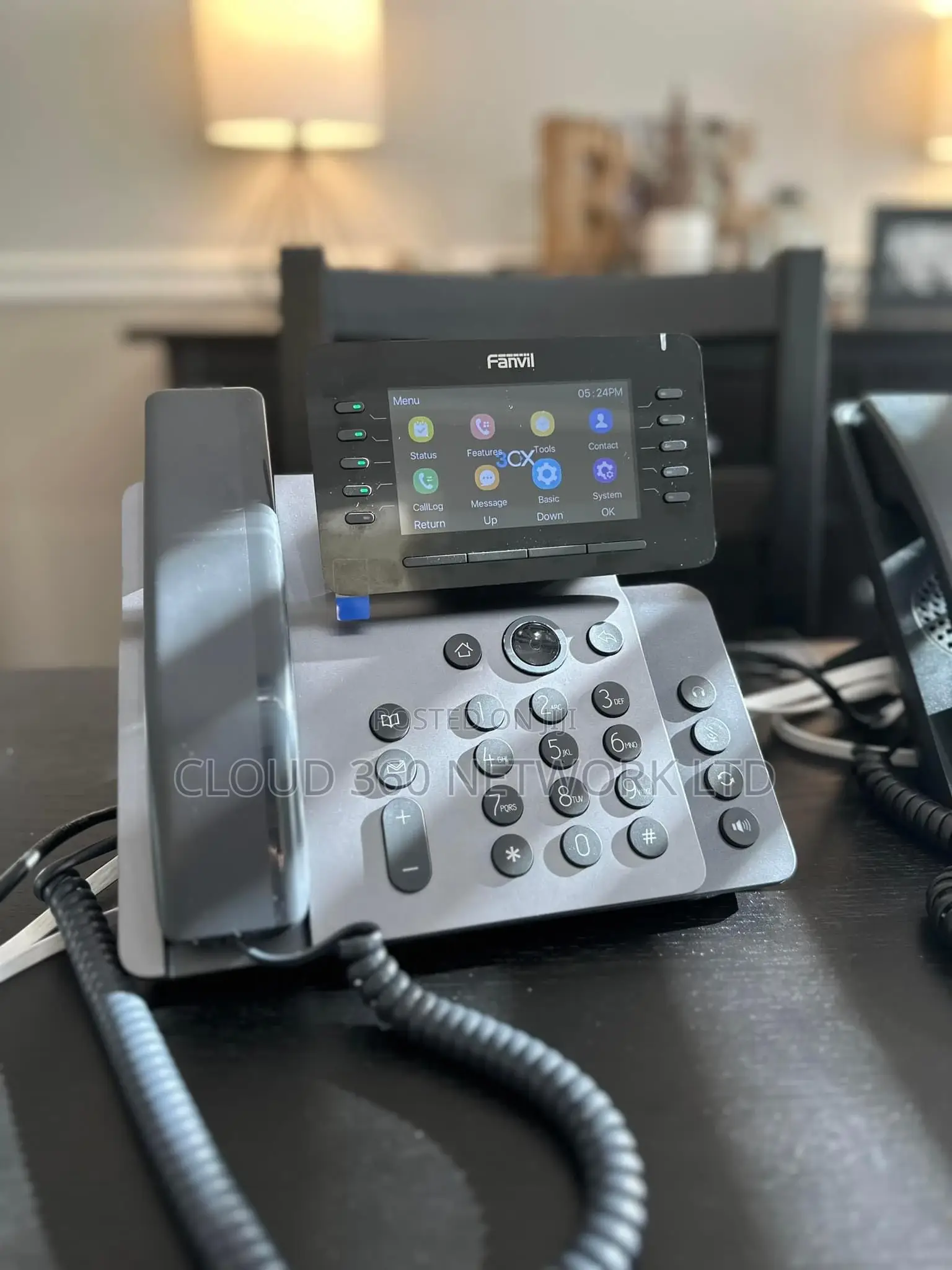 Fanvil V65 Android IP Phone