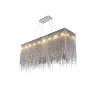 Luxbridge Crystal Chandelier