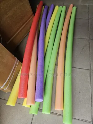 Swimming Pool Noodles (Multicolored)