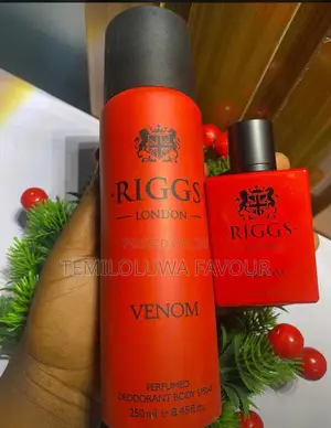 Body Perfume