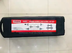 55kg Barbell Set