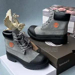 Luxury Timberland Boot