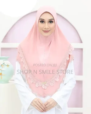 Malaysia Chiffon Hijabs