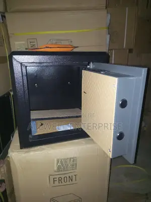 Fingerprint/Biometric Electronic Safe