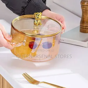 Quality Glass Pot