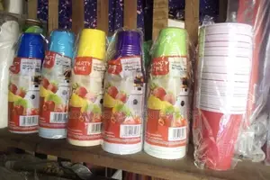 Disposable Cups - (100pcs)