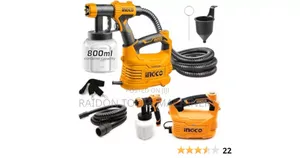 Electric Spray Machine INGCO 550W