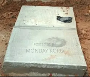 Biodigester (Modern Toilet) Installation
