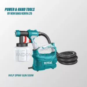 Electric Spray Machine 550w, Total