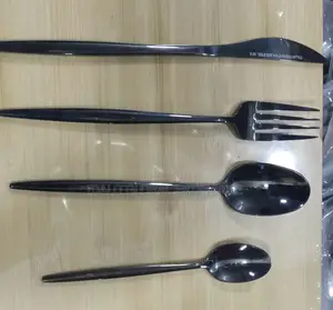 Pencil Cutlery Set