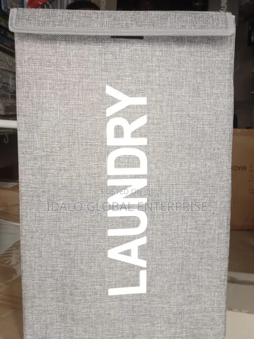 Laundry Bag (Foldable)