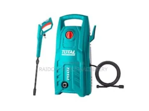 Pressure Washer 1400w Total