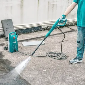 Pressure Washer 1400W Total