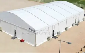 Warehouse Tent, Warehouse Storage Tent