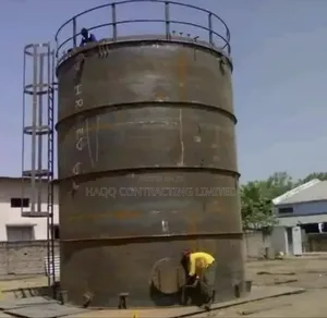 Steel Construction Company for Your Professional Steel Works