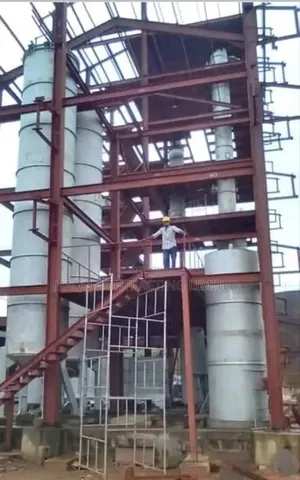 One of the Best Steel Construction Company in Nigeria