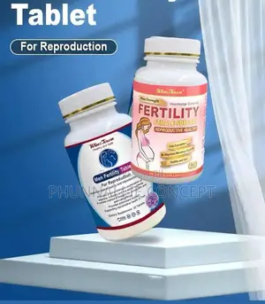 Fertility Combo(Man and Woman)