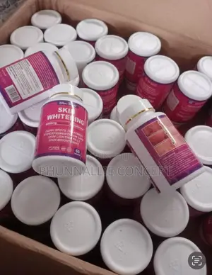 Skin Whitening Tablet 8000mg