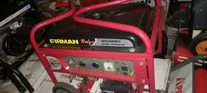 Fireman Ruby Line for Heavy Duty Load 5.5kva