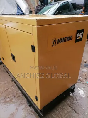 20kva Soundproof Diesel Generator With Standard Alternator