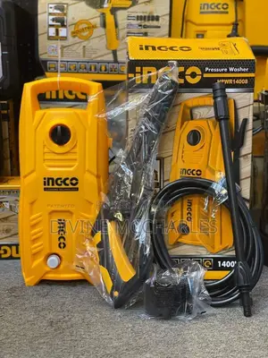High Pressure Washer 1400W HPWR14008 INGCO