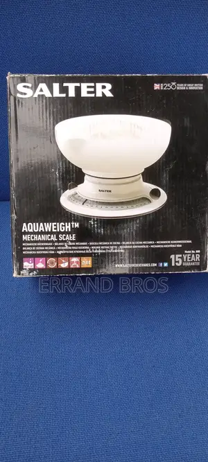 Salter Mechanical Kitchen Scales