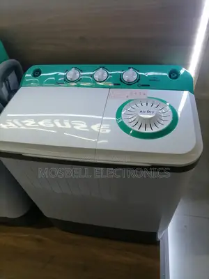 5kg Hisense Twin Tub Topload Semi Automatic Washing Machine
