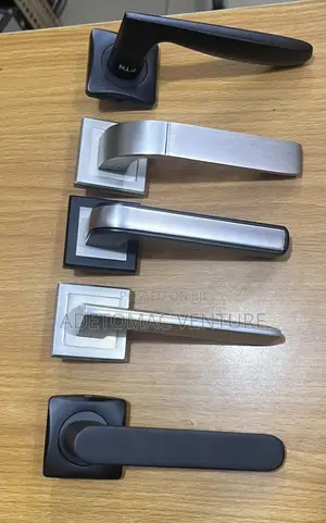 Original Lock Set Handles