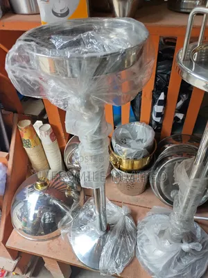 Champagne Bucket Stand and Bucket