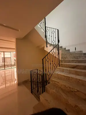 Wrought Iron Handrail