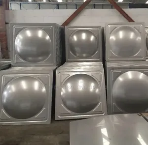 Braithwaite Pressed Steel Watertank Manufacturer in Nigeria