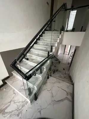 10mm Thickness Glass Handrail