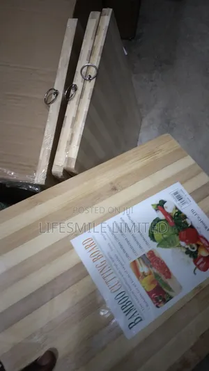 Wooden Cutting Board Big Size