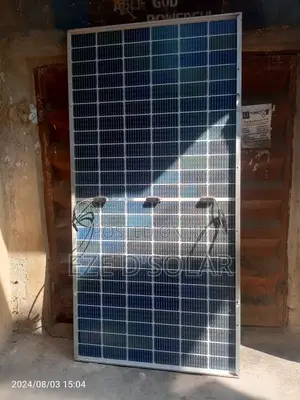 650watts Jinko Solar Panel
