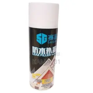 Waterproofing and Repair Spray Instant Stop Leakage.