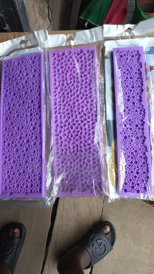 Cake Mold Rubber