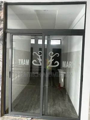 Ghana Aluminium Sliding Door