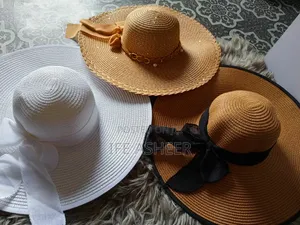 Ladies Beach/Sun Hat 001