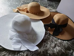Ladies Beach/Sun Hat 001