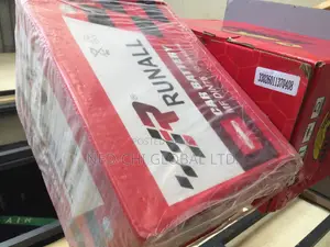 Runall Motor Battery 12v 75ahs for Cars.