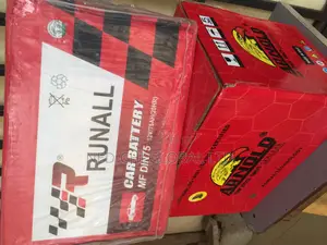 Motor Cars Battery 12v 75ahs Runall