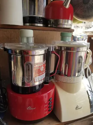 UK Used New Jumbo With 1.5L Stainless Steel Jar