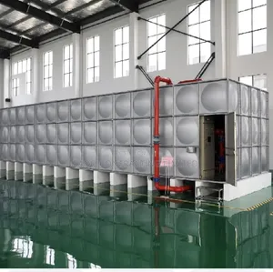 GRP Fibreglass Water Tank